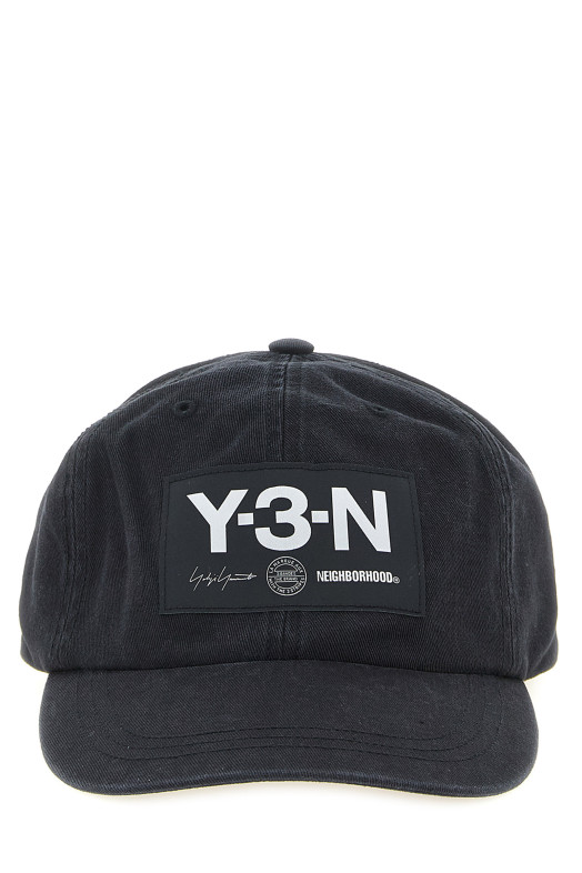 Y-3 x NBHD cap Black