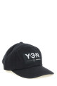 Y-3 x NBHD cap Black