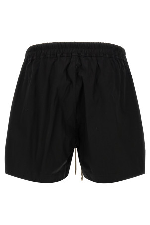 'Boxers' bermuda shorts Black