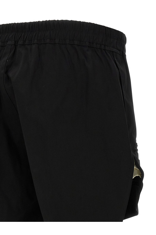 'Boxers' bermuda shorts Black