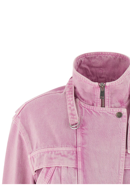 'Joseline' jacket Pink