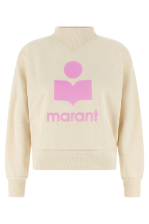 'Mobyli' sweatshirt Beige