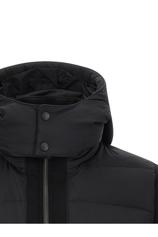 'Pena' down jacket Black