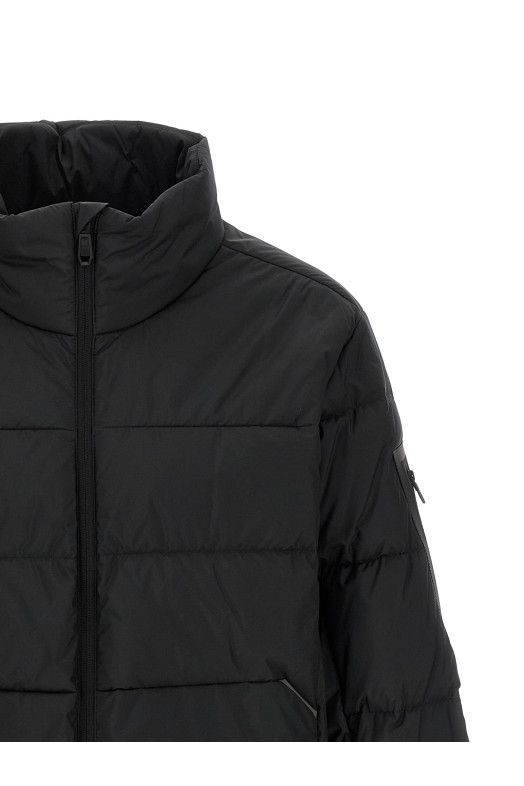 'Urbanex Puffer' down jacket Black