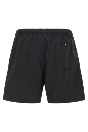 'Louis' swimsuit Black