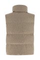 'MtcAmoroso' vest Beige