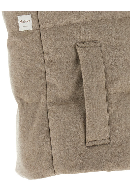 'MtcAmoroso' vest Beige