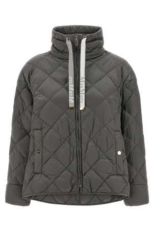 'MtcPisoft' down jacket Gray
