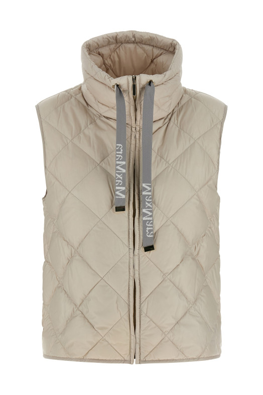 'Tregic' vest Beige