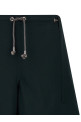 'Kyan' bermuda shorts Green