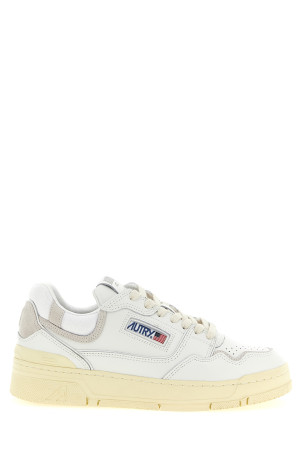 'CLC Low' sneakers White