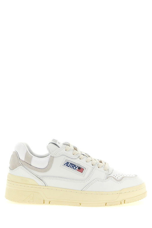 'CLC Low' sneakers White