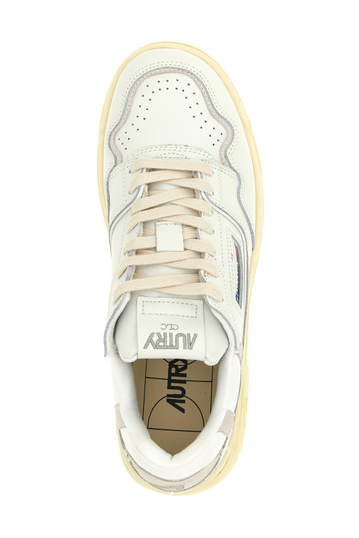 'CLC Low' sneakers White