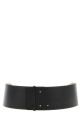 Elastic belt Black