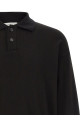 'Ry top' polo shirt Black