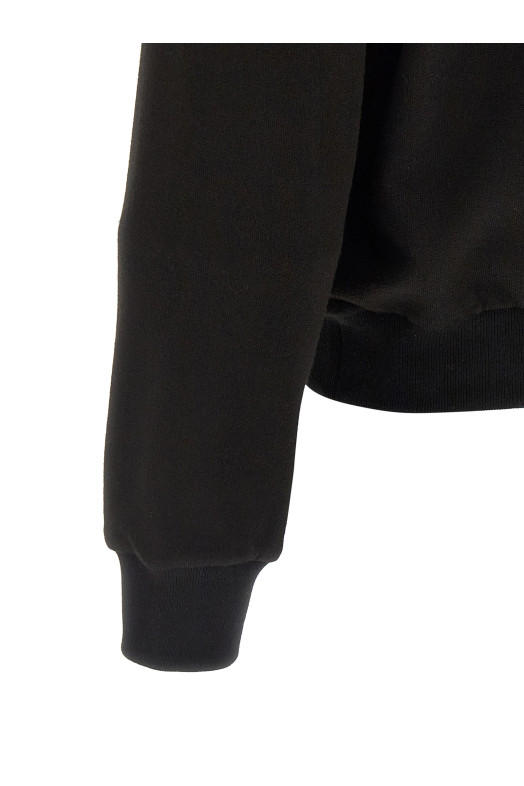 'Ry top' polo shirt Black