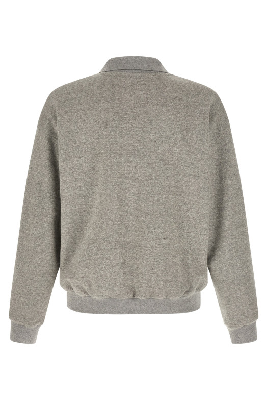 'Ry top' polo shirt Gray