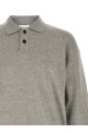 'Ry top' polo shirt Gray