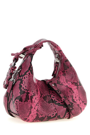 'Mini Hobo' handbag Fuchsia