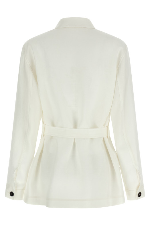 'J-Lauren' jacket White