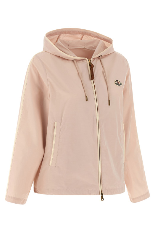 'Sarracenia' jacket Pink