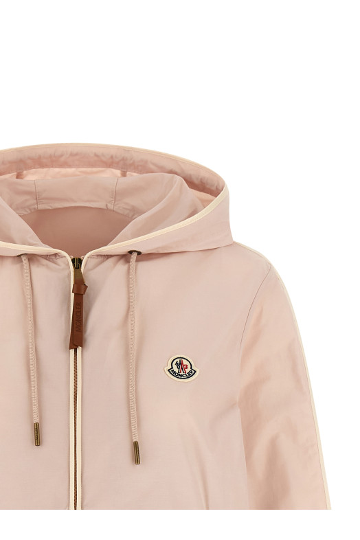 'Sarracenia' jacket Pink