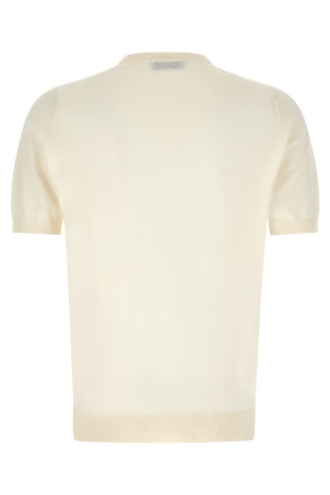 'Kempton' T-shirt White