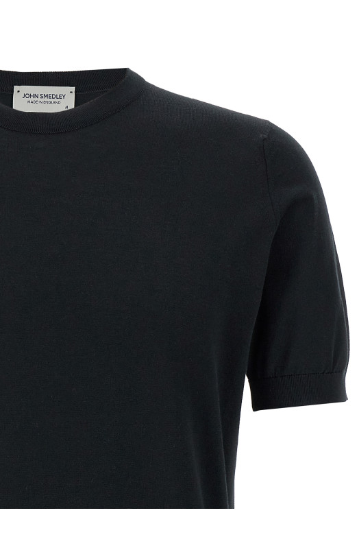'Kempton' T-shirt Black