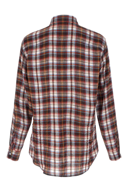 'Canadian Vintage' shirt Red