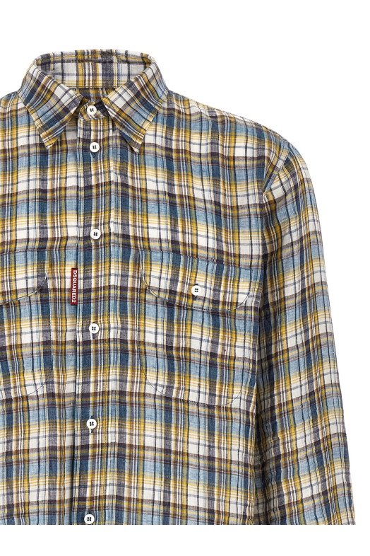 'Canadian Vintage' shirt Multicolor
