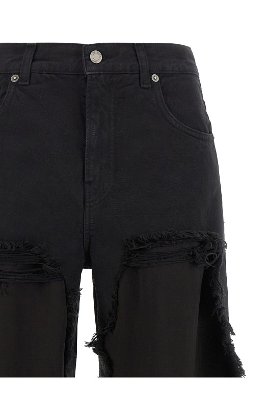 'Bonnie' jeans Black