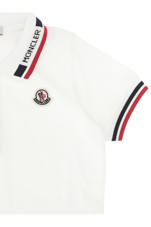 Polo kit + cotton bermuda shorts Multicolor