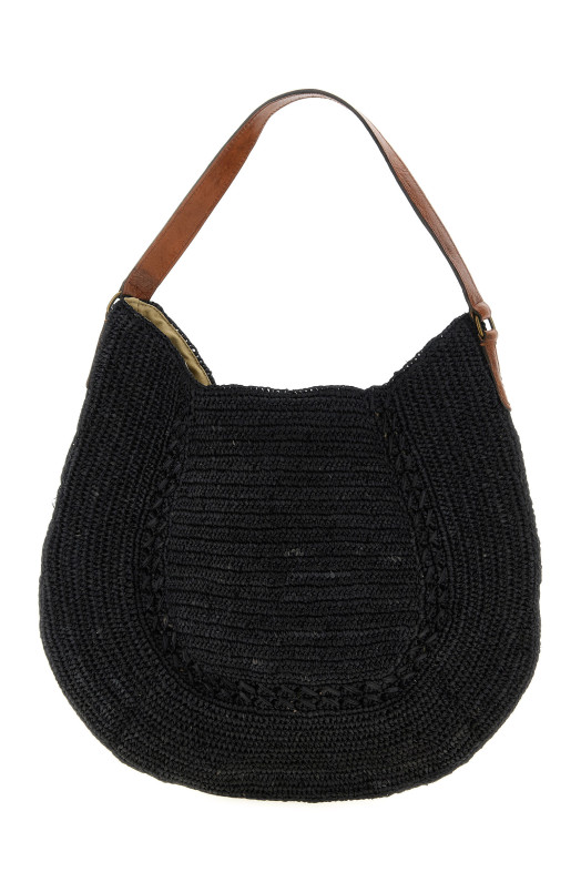 'Meva' shoulder bag Black