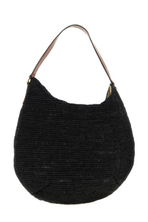 'Meva' shoulder bag Black