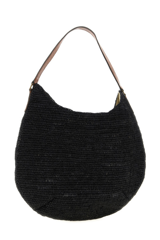 'Meva' shoulder bag Black