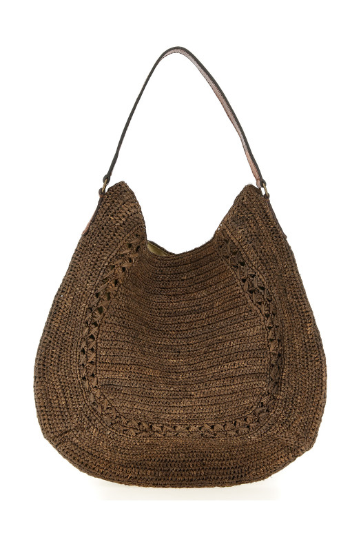 'Meva' shoulder bag Brown