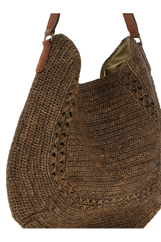 'Meva' shoulder bag Brown