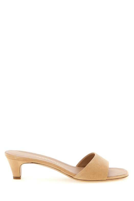 'Tatiana' sandals Beige