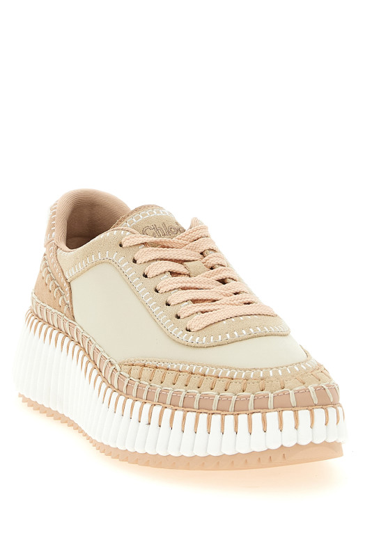 'Nama' sneakers Beige