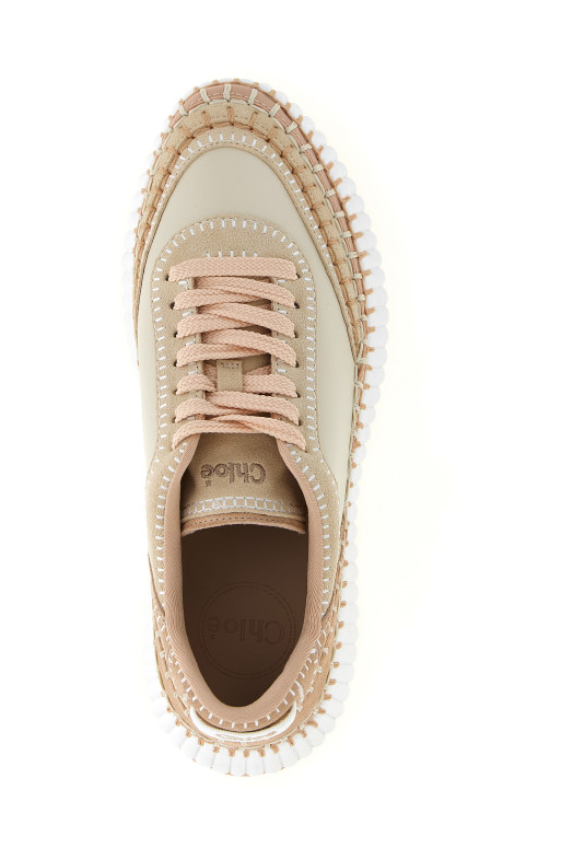 'Nama' sneakers Beige
