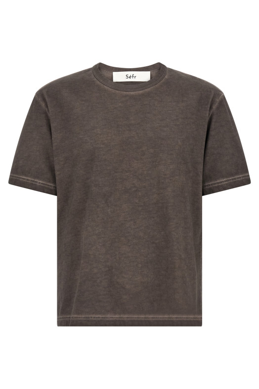 'Mauro' T-shirt Gray
