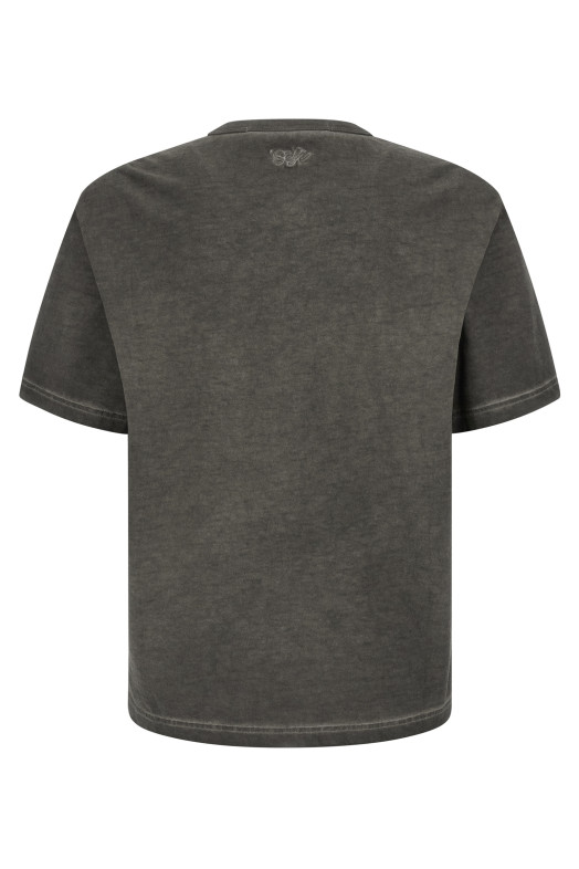 'Mauro' T-shirt Gray