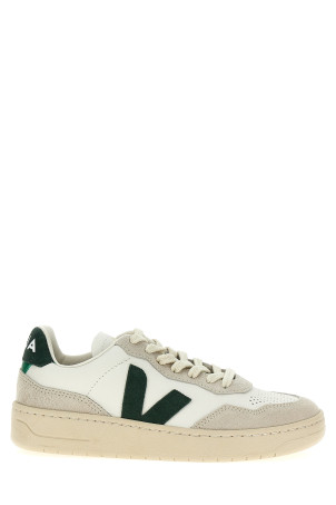 'V-90' sneakers Green