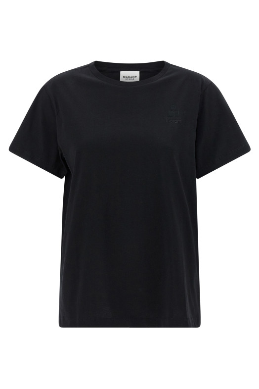 'Aby' T-shirt Black