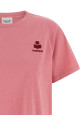 'Aby' T-shirt Fuchsia