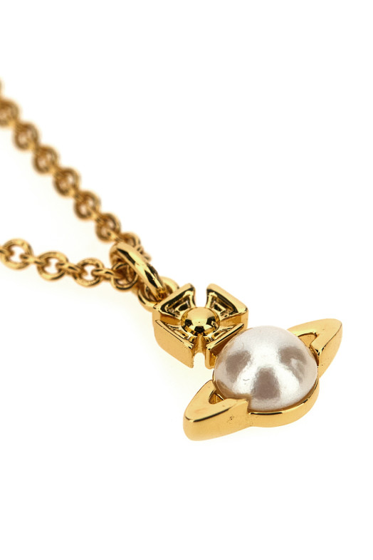 'Balbina' necklace Gold