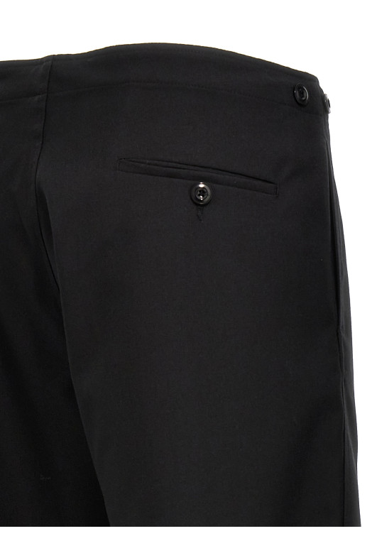 'Dino' pants Black