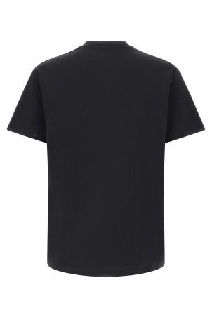 'GIVENCHY Paris' T-shirt Black-grey