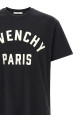 'GIVENCHY Paris' T-shirt Black-grey