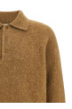 'Ami' polo shirt Beige
